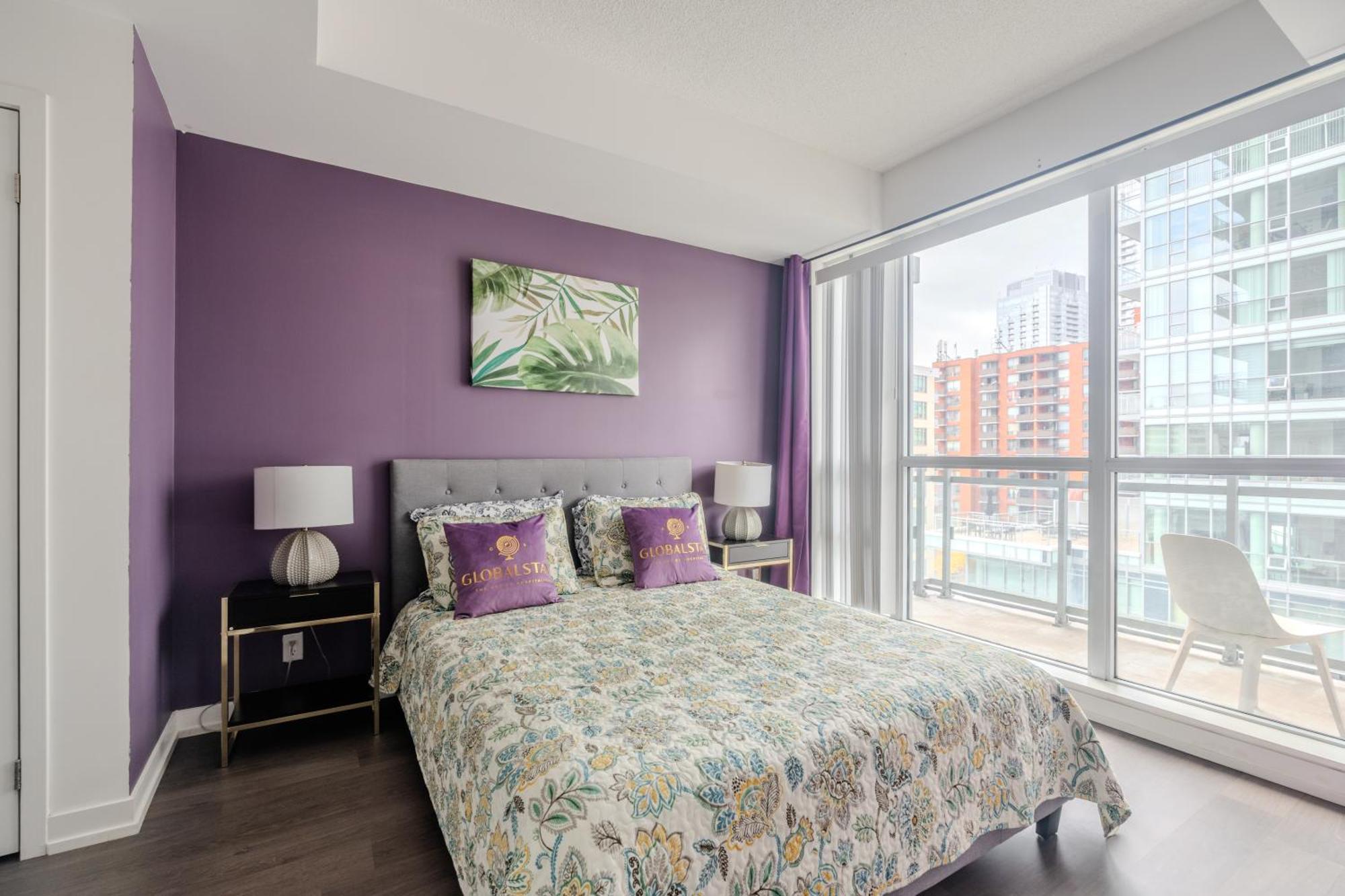 Modern Lillian St Apartments By Globalstay 多伦多 外观 照片
