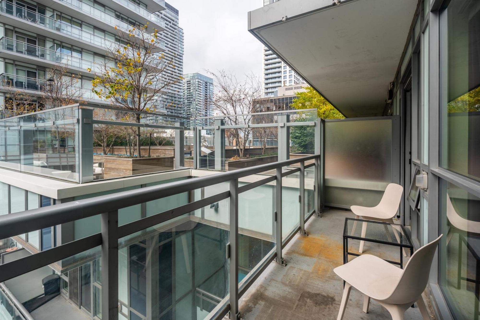 Modern Lillian St Apartments By Globalstay 多伦多 外观 照片