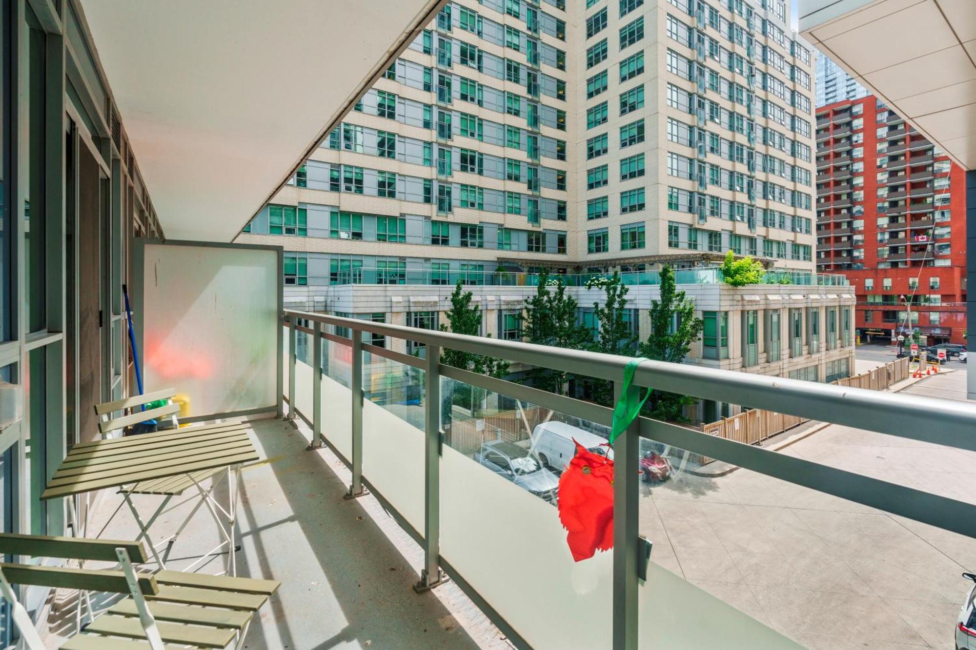 Modern Lillian St Apartments By Globalstay 多伦多 外观 照片