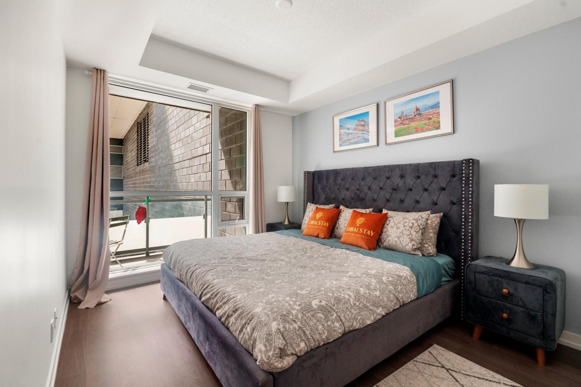 Modern Lillian St Apartments By Globalstay 多伦多 外观 照片