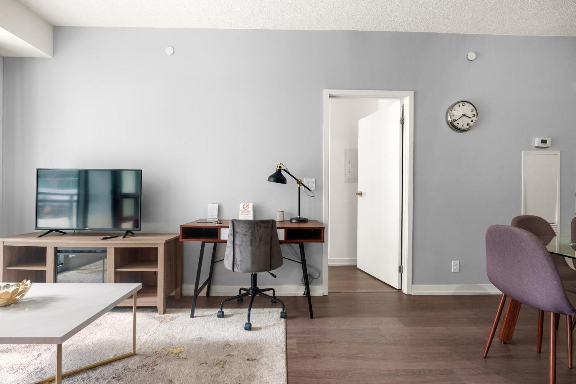 Modern Lillian St Apartments By Globalstay 多伦多 外观 照片