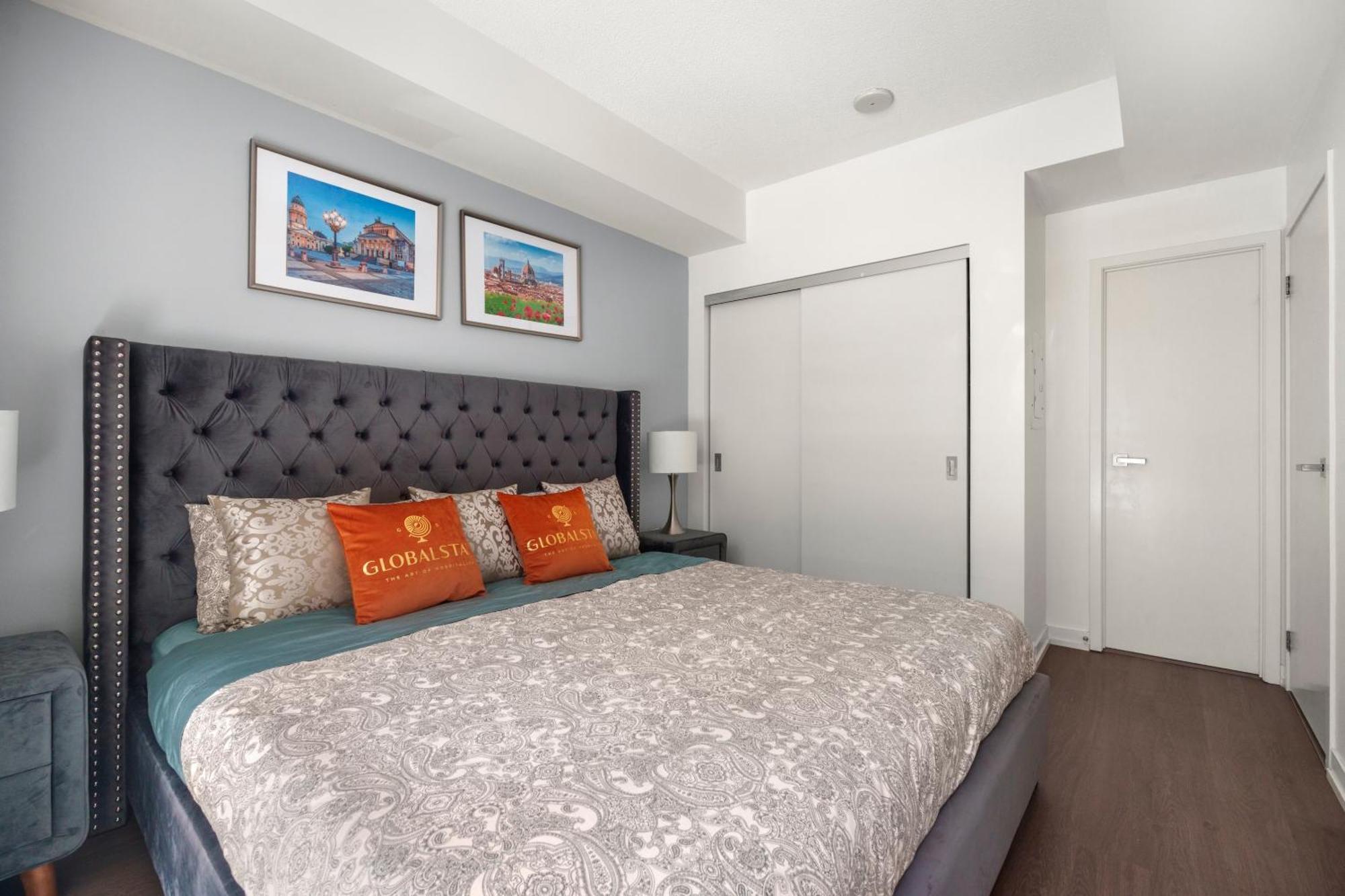 Modern Lillian St Apartments By Globalstay 多伦多 外观 照片