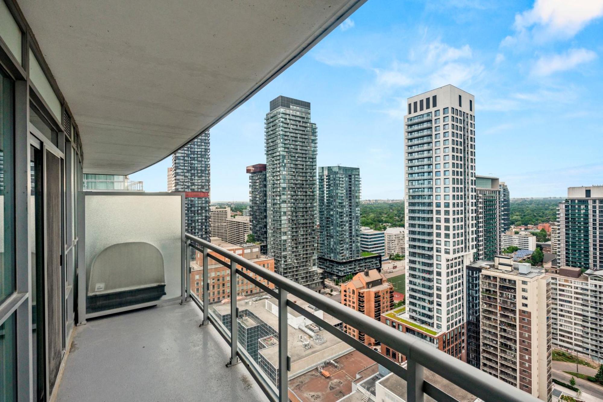 Modern Lillian St Apartments By Globalstay 多伦多 外观 照片