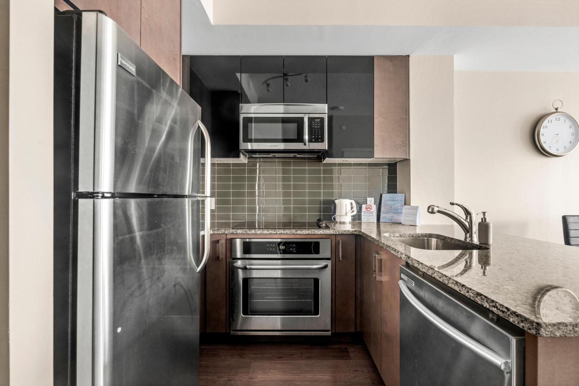 Modern Lillian St Apartments By Globalstay 多伦多 外观 照片