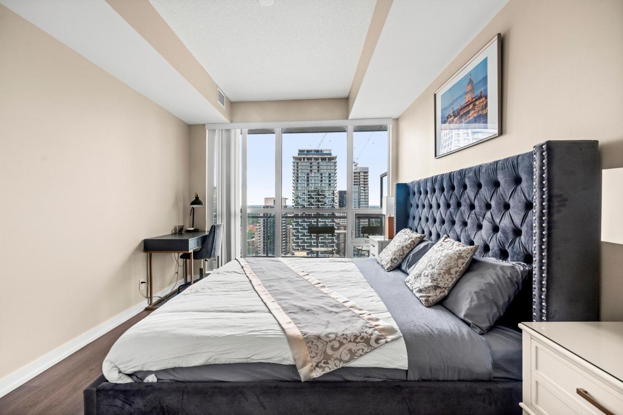 Modern Lillian St Apartments By Globalstay 多伦多 外观 照片