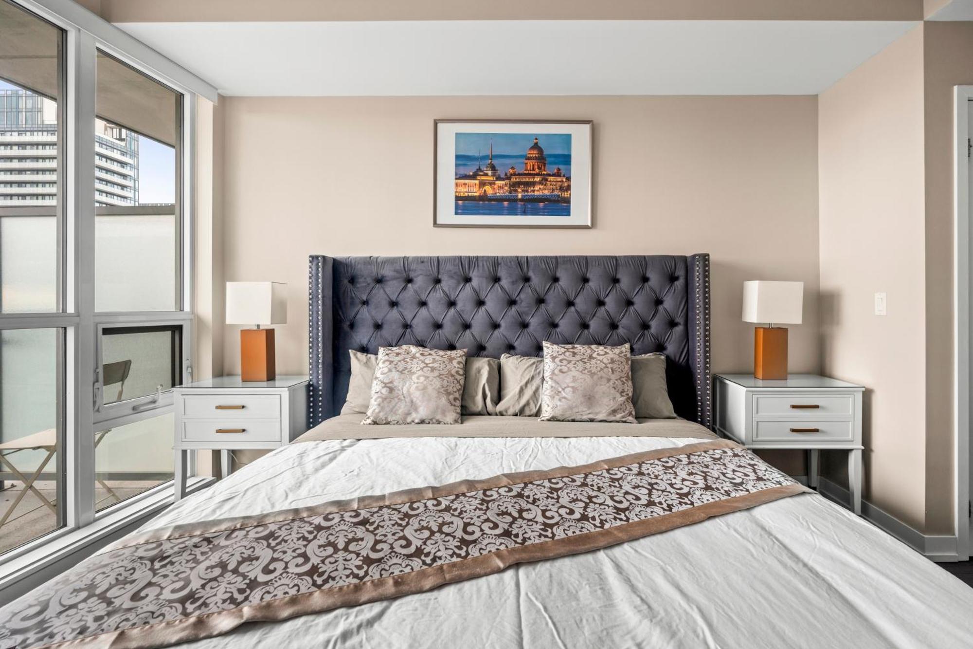 Modern Lillian St Apartments By Globalstay 多伦多 外观 照片