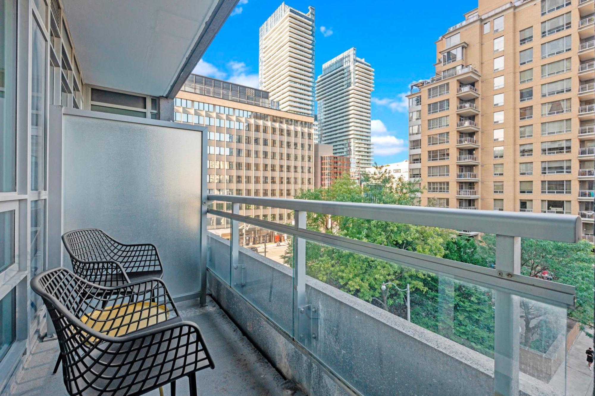 Modern Lillian St Apartments By Globalstay 多伦多 外观 照片