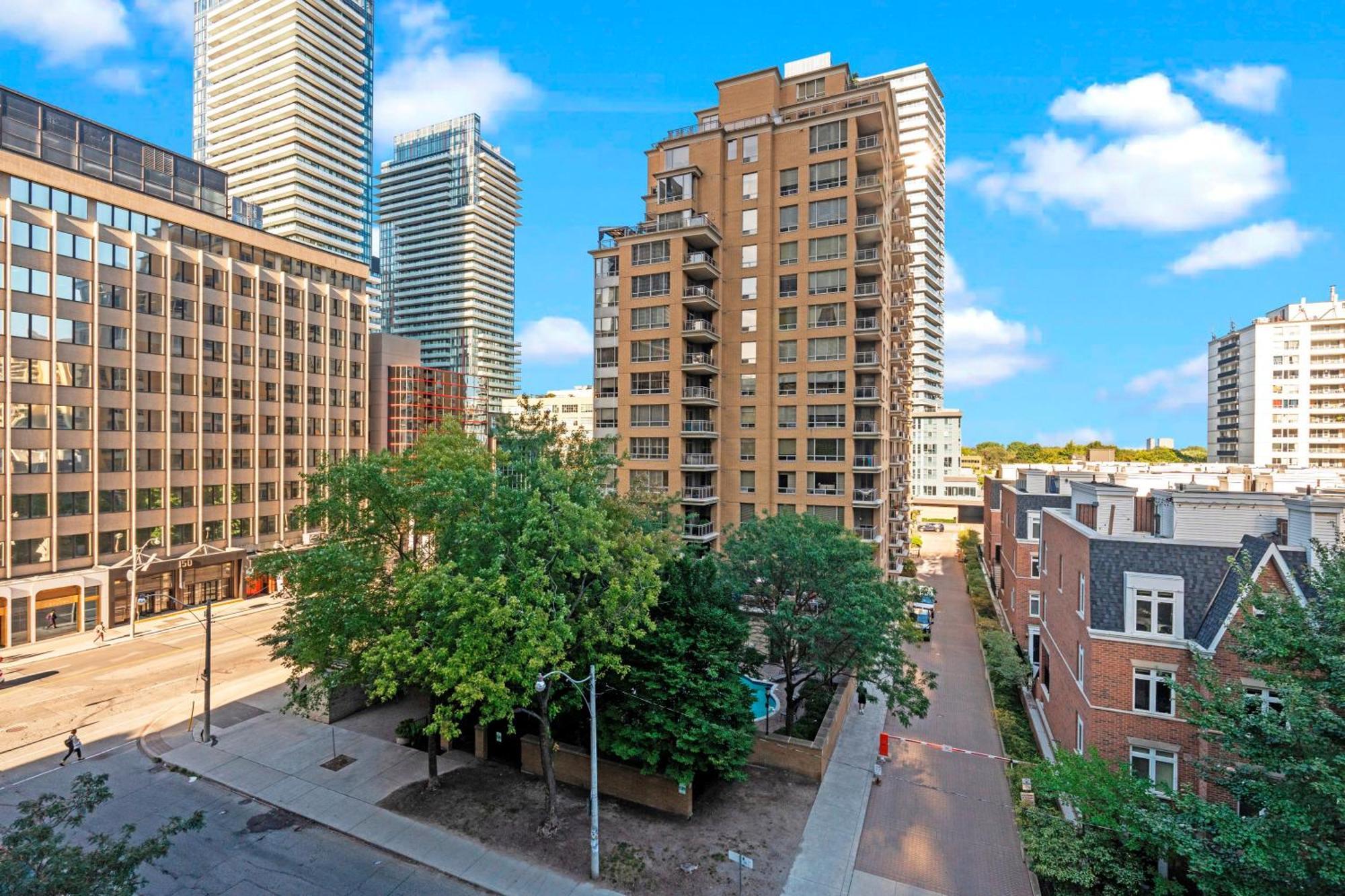 Modern Lillian St Apartments By Globalstay 多伦多 外观 照片