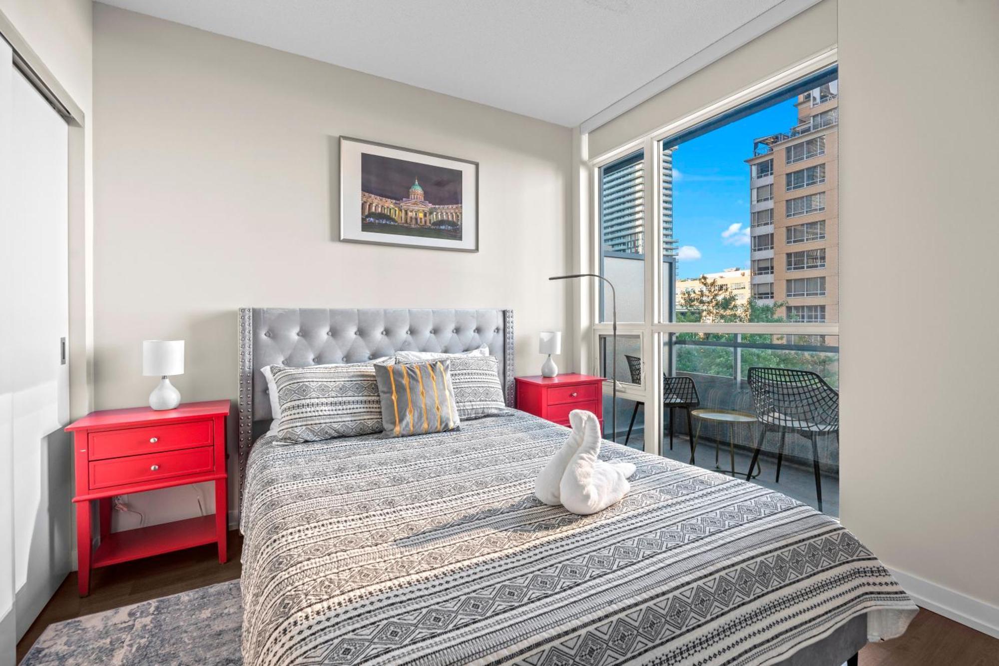 Modern Lillian St Apartments By Globalstay 多伦多 外观 照片