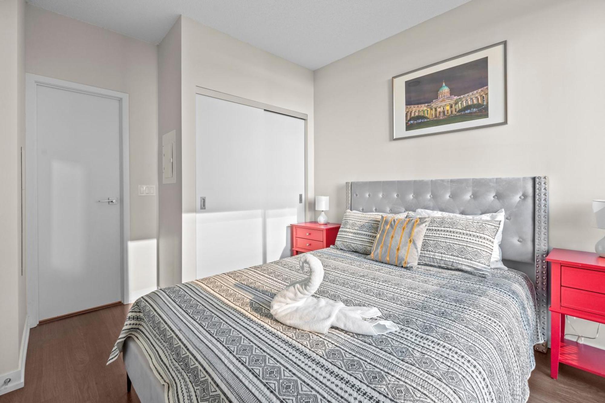 Modern Lillian St Apartments By Globalstay 多伦多 外观 照片