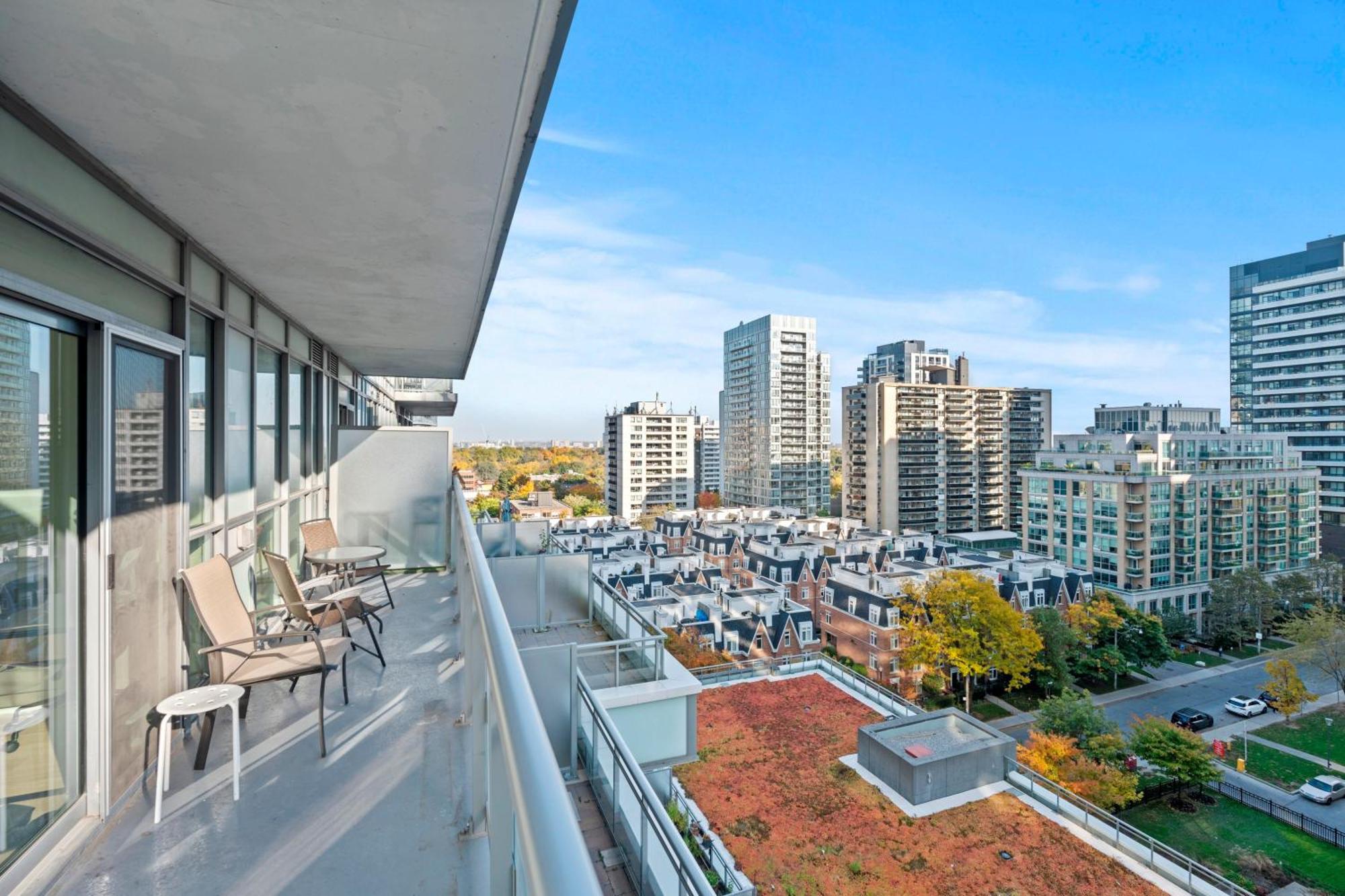 Modern Lillian St Apartments By Globalstay 多伦多 外观 照片