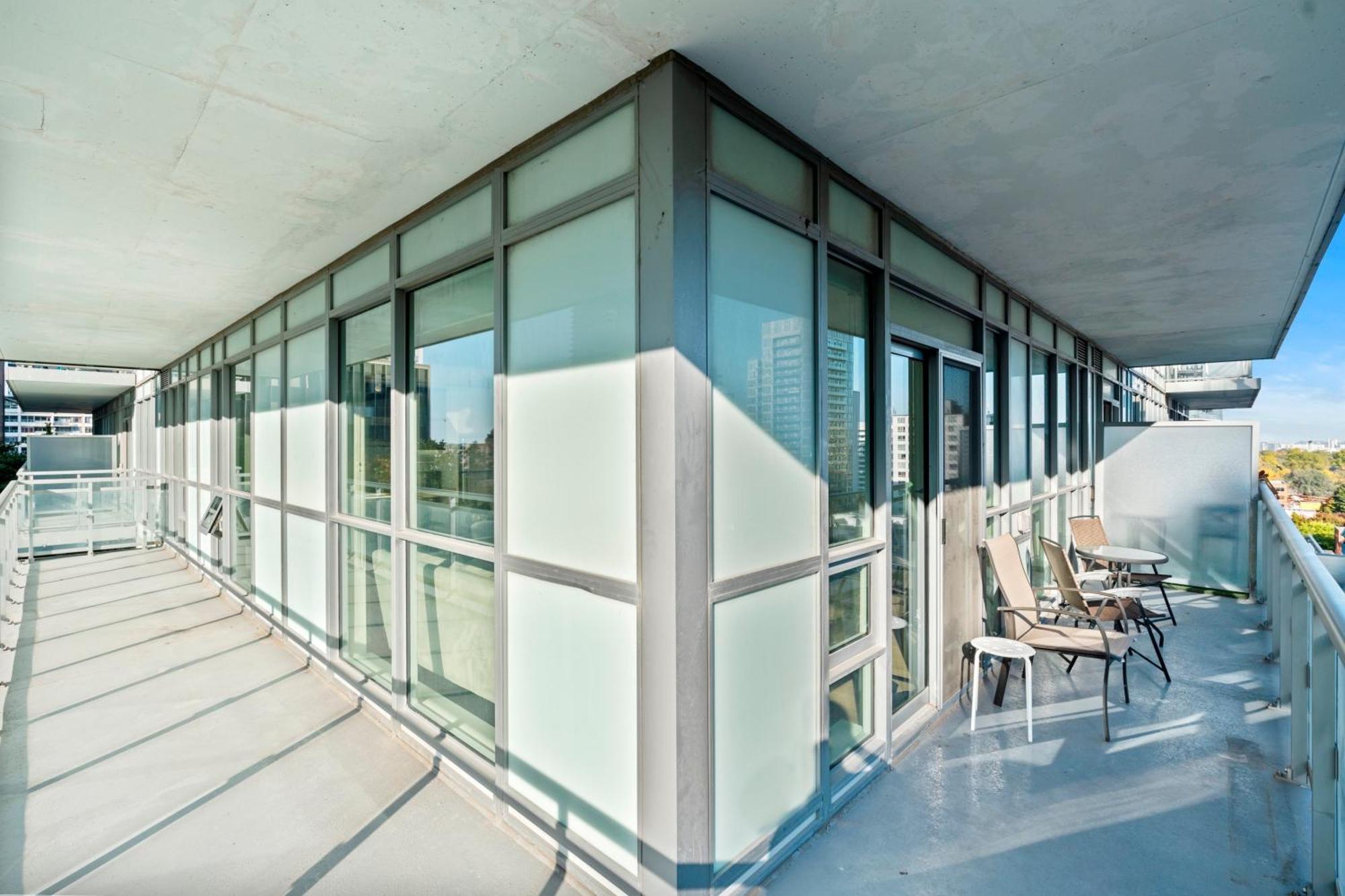 Modern Lillian St Apartments By Globalstay 多伦多 外观 照片