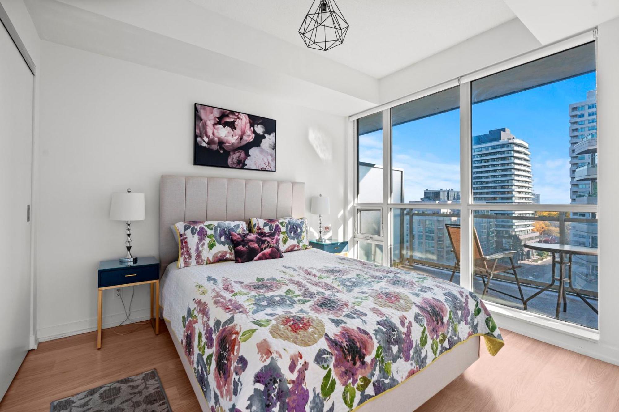 Modern Lillian St Apartments By Globalstay 多伦多 外观 照片