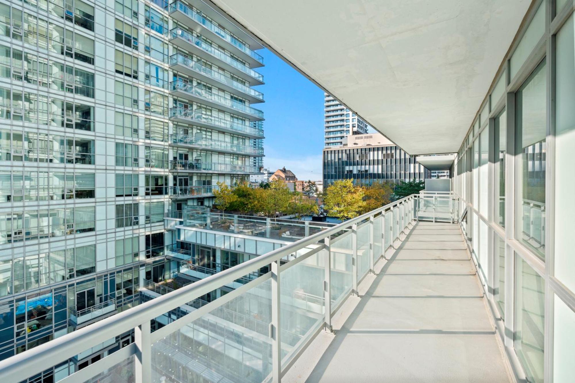 Modern Lillian St Apartments By Globalstay 多伦多 外观 照片