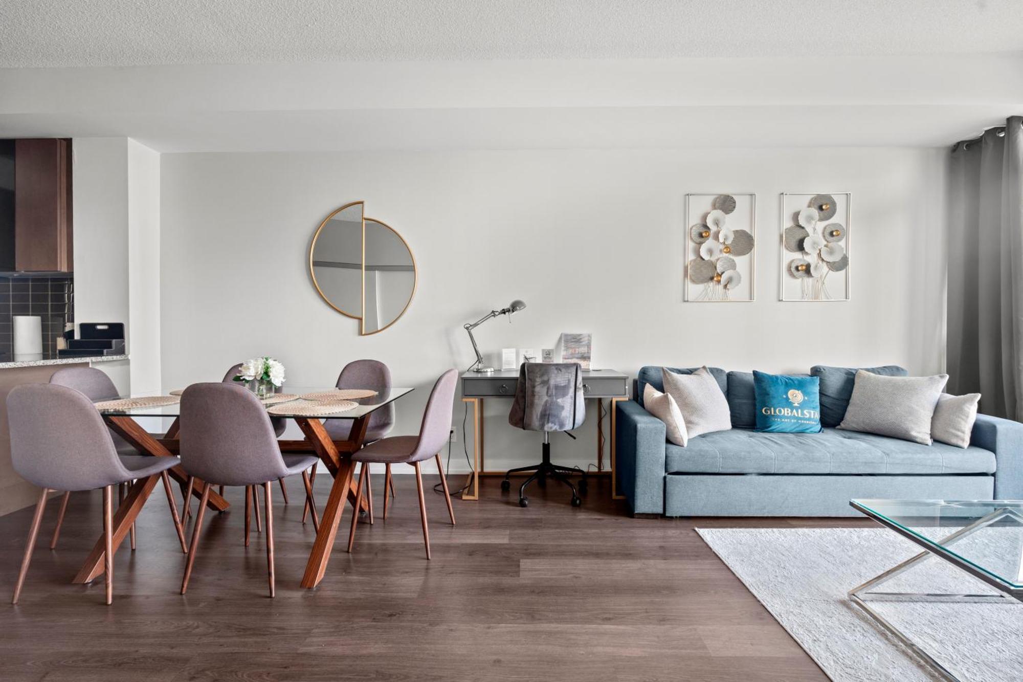 Modern Lillian St Apartments By Globalstay 多伦多 外观 照片