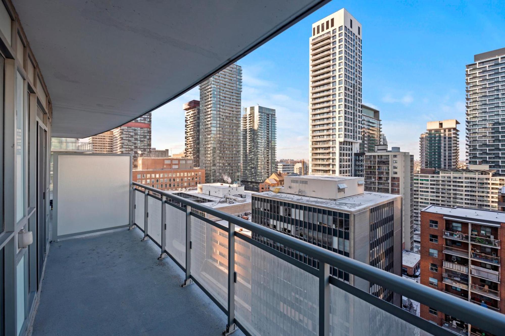 Modern Lillian St Apartments By Globalstay 多伦多 外观 照片