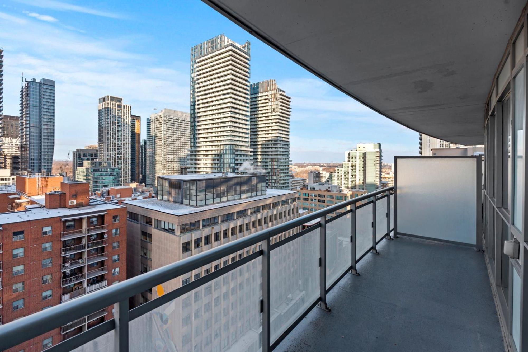 Modern Lillian St Apartments By Globalstay 多伦多 外观 照片