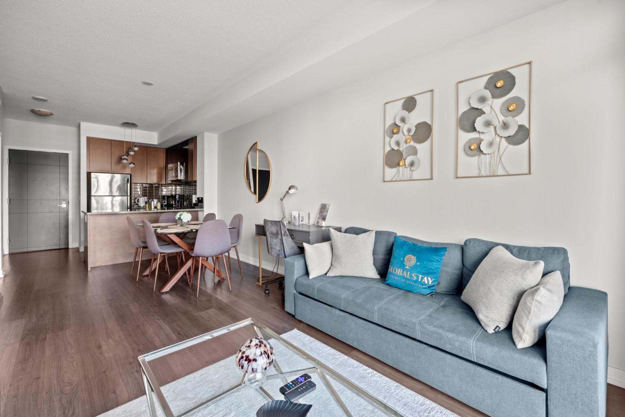 Modern Lillian St Apartments By Globalstay 多伦多 外观 照片