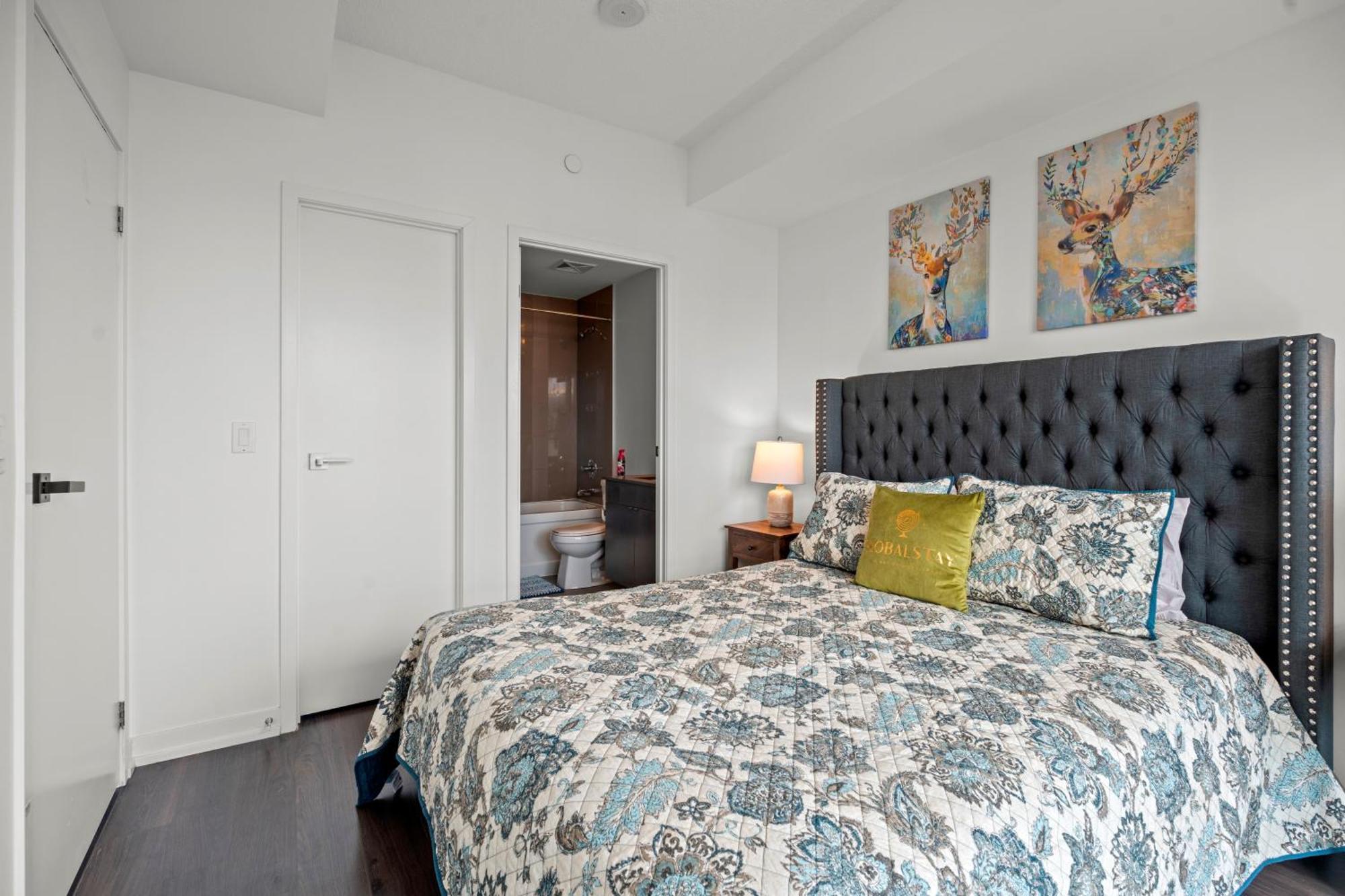 Modern Lillian St Apartments By Globalstay 多伦多 外观 照片