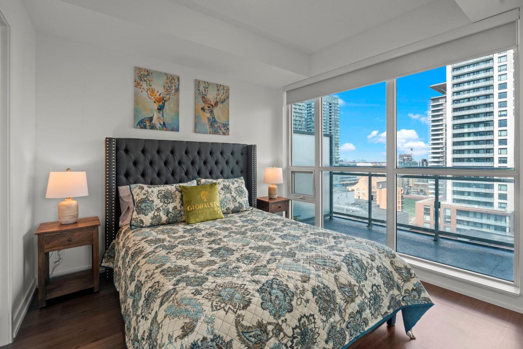 Modern Lillian St Apartments By Globalstay 多伦多 外观 照片